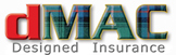 dMAC Designed Insurance logo